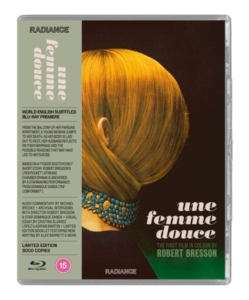 Movie - Une Femme Douce ryhmässä Elokuva / Film Blu-ray @ Bengans Skivbutik AB (5653649)
