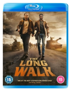 Movie - The Long Walk ryhmässä Elokuva / Film Blu-ray @ Bengans Skivbutik AB (5653660)