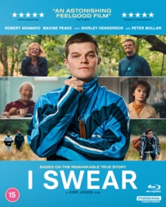 Movie - I Swear ryhmässä Elokuva / Film Blu-ray /  @ Bengans Skivbutik AB (5653663)