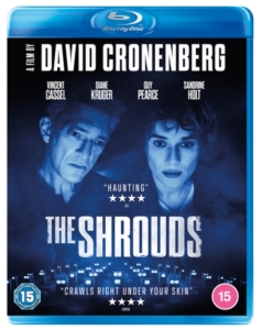 Movie - The Shrouds ryhmässä Elokuva / Film Blu-ray @ Bengans Skivbutik AB (5653669)