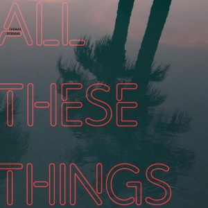 Thomas Dybdahl - All These Things ryhmässä VINYYLI / Pop-Rock @ Bengans Skivbutik AB (5653672)