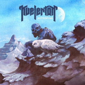 Kvelertak - Nattesferd ryhmässä CD / Pop-Rock @ Bengans Skivbutik AB (5653675)