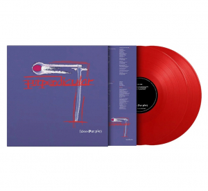 Deep Purple - Purpendicular (Red Vinyl / 2LP) ryhmässä ME SUOSITTELEMME / Perjantain julkaisut / 2026-02-20 @ Bengans Skivbutik AB (5653680)