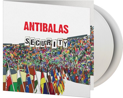 Antibalas - Security ryhmässä VINYYLI / Myydyimmät @ Bengans Skivbutik AB (5653681)