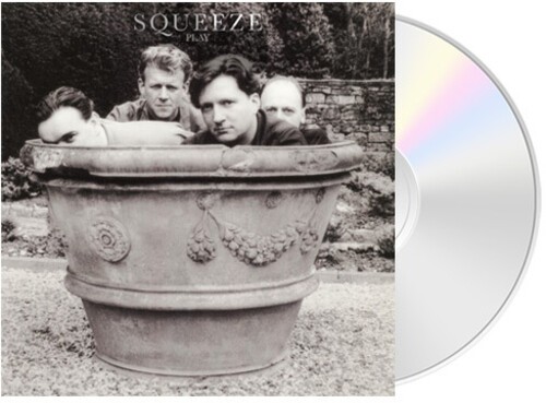 Squeeze - Play (1Cd Softpak) ryhmässä CD / Pop-Rock @ Bengans Skivbutik AB (5653706)