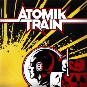 Atomik Train - Atomik Train ryhmässä VINYYLI / Kommande / Pop-Rock @ Bengans Skivbutik AB (5653709)