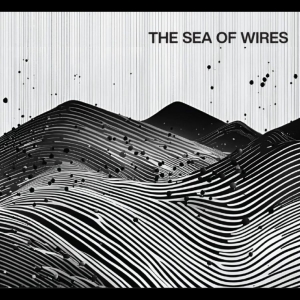 The Sea Of Wires - The Sea Of Wires ryhmässä CD / Kommande / Pop-Rock @ Bengans Skivbutik AB (5653715)