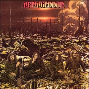 Armageddon - Armageddon ryhmässä VINYYLI / Kommande / Pop-Rock @ Bengans Skivbutik AB (5653719)