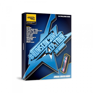 Jin - Jin Challenge Book ryhmässä MERCHANDISE / Merch / Kommande / K-Pop @ Bengans Skivbutik AB (5653759)