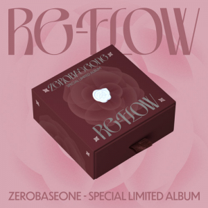 Zerobaseone - Special Limited Album (Re-Flow) ryhmässä Minishops / K-Pop Minishops / Zerobaseone @ Bengans Skivbutik AB (5653760)