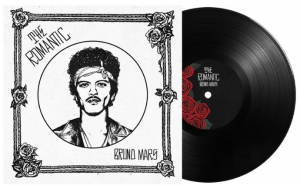 Bruno Mars - The Romantic (Black Vinyl) ryhmässä VINYYLI / Kommande / RnB-Soul @ Bengans Skivbutik AB (5653763)