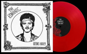Bruno Mars - The Romantic (Red Vinyl) ryhmässä VINYYLI / Kommande / RnB-Soul @ Bengans Skivbutik AB (5653764)