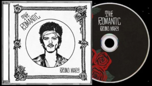 Bruno Mars - The Romantic (CD) ryhmässä CD / Kommande / RnB-Soul @ Bengans Skivbutik AB (5653765)