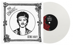 Bruno Mars - The Romantic (Ltd White Vinyl) ryhmässä VINYYLI / Kommande / RnB-Soul @ Bengans Skivbutik AB (5653767)
