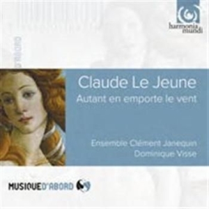 Jeune C. Le - Autant En Emporte Le Vent ryhmässä CD @ Bengans Skivbutik AB (565377)