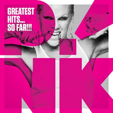 Pink - Greatest Hits So Far ryhmässä CD / Pop-Rock @ Bengans Skivbutik AB (5653773)