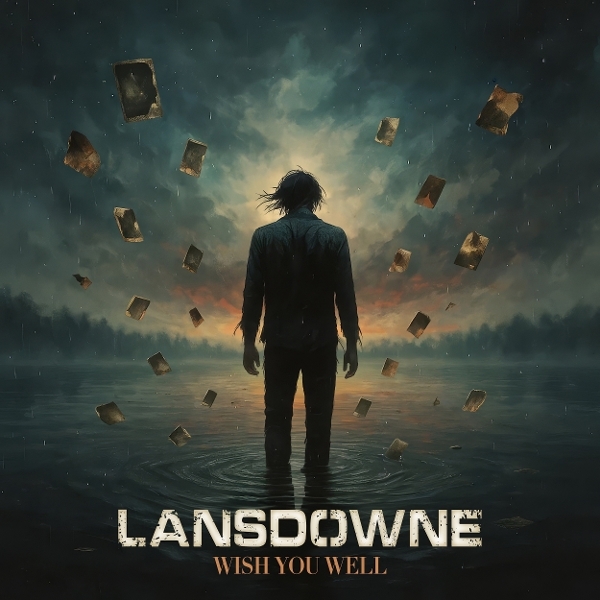 Lansdowne - Wish You Well ryhmässä ME SUOSITTELEMME / Perjantain julkaisut / 2026-03-27 @ Bengans Skivbutik AB (5653781)