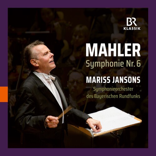 Gustav Mahler - Symphony No. 6 ryhmässä CD / Klassiskt @ Bengans Skivbutik AB (5653785)