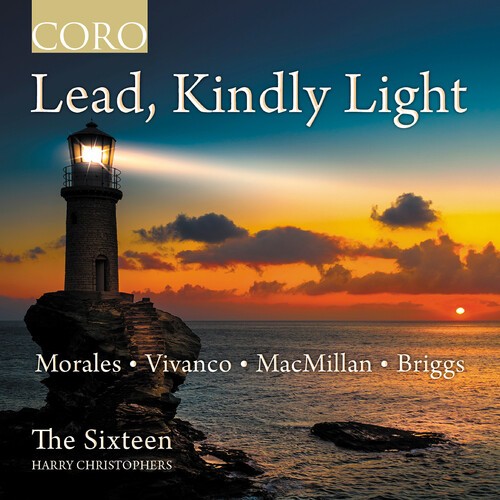 The Sixteen Harry Christophers - Lead, Kindly Light ryhmässä CD / Klassiskt @ Bengans Skivbutik AB (5653786)