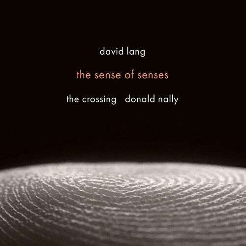 David Lang - The Sense Of Senses ryhmässä CD / Klassiskt @ Bengans Skivbutik AB (5653787)