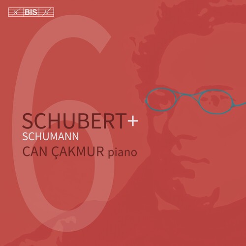 Can Çakmur - Schubert + Schumann ryhmässä Musiikki / SACD / Klassiskt @ Bengans Skivbutik AB (5653791)
