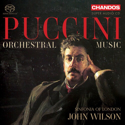 Giacomo Puccini - Orchestral Works ryhmässä Musiikki / SACD / Klassiskt @ Bengans Skivbutik AB (5653798)