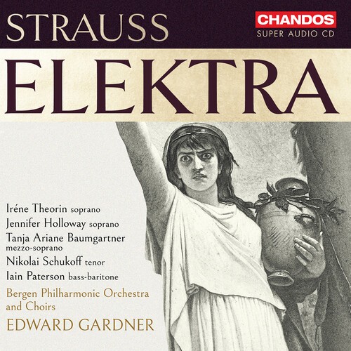 Richard Strauss - Elektra ryhmässä Musiikki / SACD / Klassiskt @ Bengans Skivbutik AB (5653802)