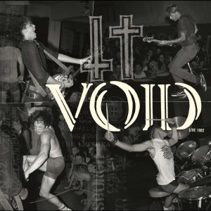 Void - Live 1982 (Clear Vinyl) ryhmässä VINYYLI @ Bengans Skivbutik AB (5653820)