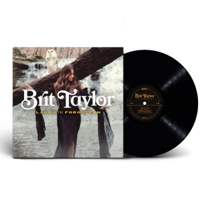 Taylor Brit - Land Of The Forgotten ryhmässä VINYYLI / Kommande / Country @ Bengans Skivbutik AB (5653826)