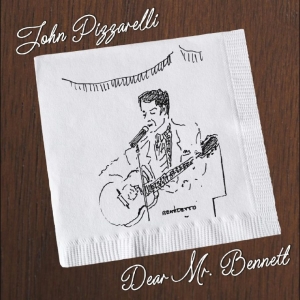 John Pizzarelli - Dear Mr. Bennett ryhmässä CD / Kommande / Jazz @ Bengans Skivbutik AB (5653830)