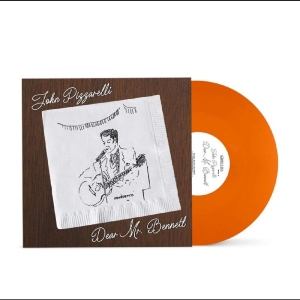 John Pizzarelli - Dear Mr. Bennett ryhmässä VINYYLI / Kommande / Jazz @ Bengans Skivbutik AB (5653831)