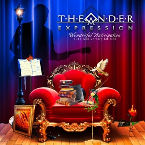The Theander Expression - Wonderful Anticipation 10Th Anniver ryhmässä CD / Kommande / Pop-Rock @ Bengans Skivbutik AB (5653840)