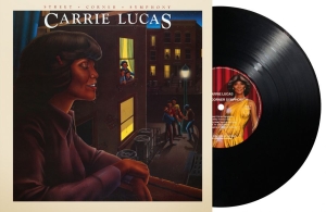 Lucas Carrie - Street Corner Symphony (Black Vinyl ryhmässä ME SUOSITTELEMME / Perjantain julkaisut / 2026-02-20 @ Bengans Skivbutik AB (5653841)