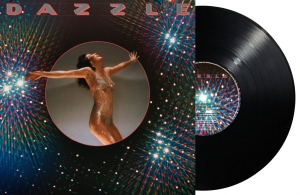 Dazzle - Dazzle (Black Vinyl Lp) ryhmässä VINYYLI @ Bengans Skivbutik AB (5653843)