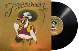 Fuzzy Duck - Fuzzy Duck (Black Vinyl Lp) ryhmässä ME SUOSITTELEMME / Perjantain julkaisut / 2026-02-06 @ Bengans Skivbutik AB (5653845)