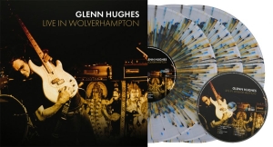 Hughes Glenn - Live In Wolverhampton (2 Lp Splatte ryhmässä ME SUOSITTELEMME / Perjantain julkaisut / 2026-02-13 @ Bengans Skivbutik AB (5653848)