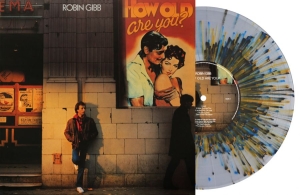 Gibb Robin - How Old Are You (Splatter Vinyl Lp) ryhmässä ME SUOSITTELEMME / Perjantain julkaisut / 2026-02-13 @ Bengans Skivbutik AB (5653854)