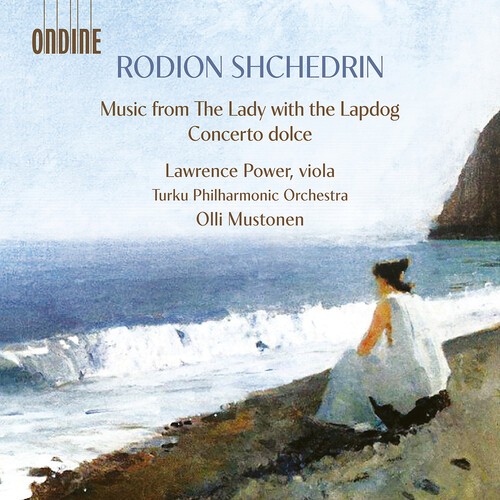 Rodion Shchedrin - Music From The Lady With The Lapdog ryhmässä CD / Klassiskt @ Bengans Skivbutik AB (5653904)