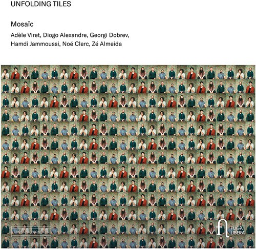 Mosaic - Unfolding Tiles ryhmässä CD / World Music @ Bengans Skivbutik AB (5653910)