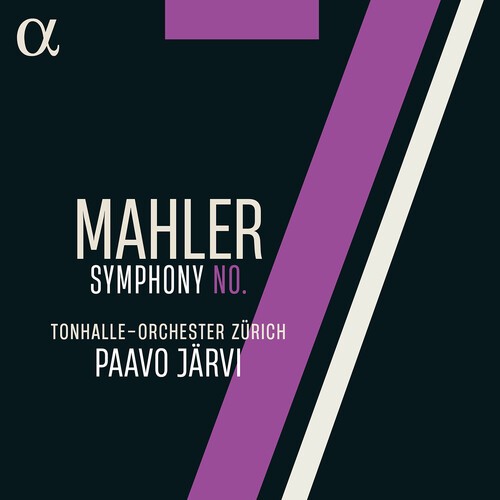 Gustav Mahler - Symphony No. 7 ryhmässä CD / Klassiskt @ Bengans Skivbutik AB (5653917)