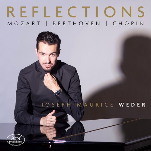 Joseph-Maurice Weder - Reflections ryhmässä CD / Klassiskt @ Bengans Skivbutik AB (5653937)