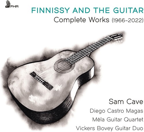 Michael Finnissy - Complete Works (1966–2022) ryhmässä CD / Klassiskt @ Bengans Skivbutik AB (5653943)