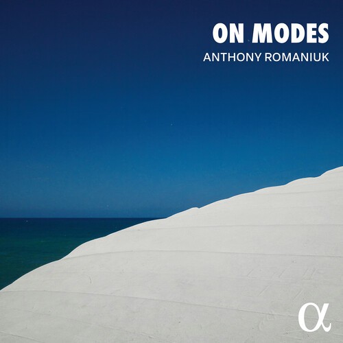 Anthony Romaniuk - On Modes ryhmässä VINYYLI / Klassiskt @ Bengans Skivbutik AB (5653956)