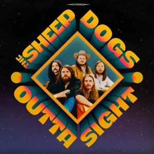 Sheepdogs The - Outta Sight ryhmässä CD / Kommande / Pop-Rock @ Bengans Skivbutik AB (5653985)