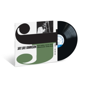 J.J. Johnson - The Eminent Jay Jay Johnson, Volume ryhmässä VINYYLI / Kommande / Jazz @ Bengans Skivbutik AB (5653992)