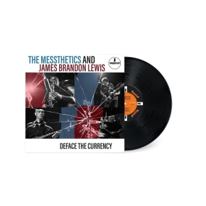 The Messthetics James Brandon Lewi - Deface The Currency (Vinyl) ryhmässä ME SUOSITTELEMME / Perjantain julkaisut / 2026-02-20 @ Bengans Skivbutik AB (5653997)