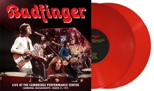 Badfinger - Live At The Cambridge Theater 1974 ryhmässä VINYYLI / Kommande / Pop-Rock @ Bengans Skivbutik AB (5654000)