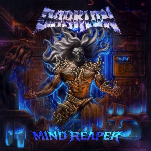Darklon - Mind Reaper ryhmässä CD @ Bengans Skivbutik AB (5654011)