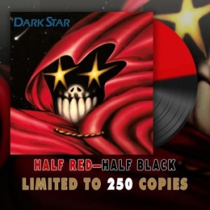 Dark Star - Dark Star (Red Black Vinyl Lp) ryhmässä VINYYLI / Kommande / Hårdrock @ Bengans Skivbutik AB (5654012)