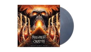 Malevolent Creation - Dead Mans Path (Clear Vinyl Lp) ryhmässä VINYYLI / Kommande / Hårdrock @ Bengans Skivbutik AB (5654021)